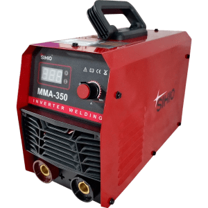 3008 Equipo Soldadura Mini Mma 350 Rojo - Imagen 2