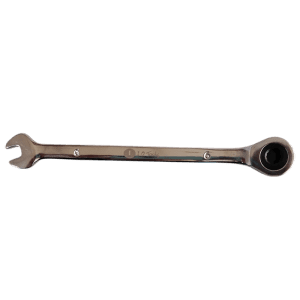 3111 LLAVE MIXTA RATCHET 6 MM