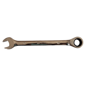 3118 LLAVE MIXTA RATCHET 13 MM