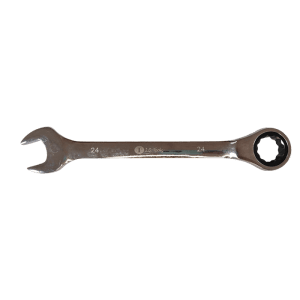 3129 LLAVE MIXTA RATCHET 24 MM