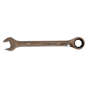 3156 LLAVE MIXTA RATCHET 3/4"