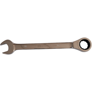 3158 LLAVE MIXTA RATCHET 28 MM