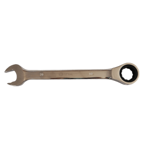 3159 LLAVE MIXTA RATCHET 30 MM