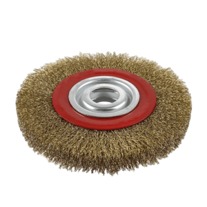 3194 Grata Rueda Bronce 150 Mm