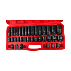 4504C Juego Copas Impacto Largas Y Cortas 1/2" X 35 Piz - Imagen 3