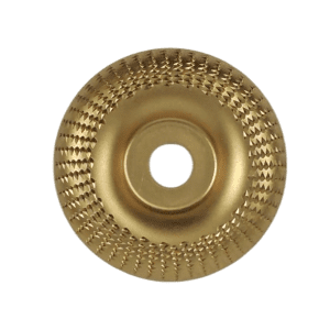 5152A Disco Escofina Desbaste Madera Curvo