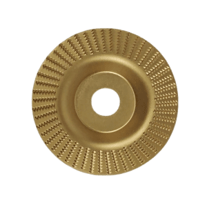 5152C Disco Escofina Desbaste Madera Plano