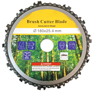 5154 Disco Corte Madera 7" (180mmx24,5) De Cadena