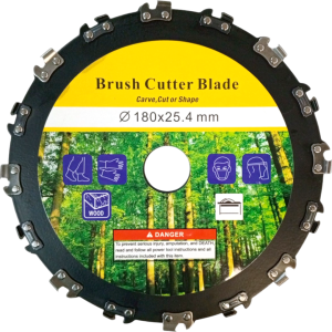 5154A Disco Corte Madera 7" (180mmx32) De Cadena