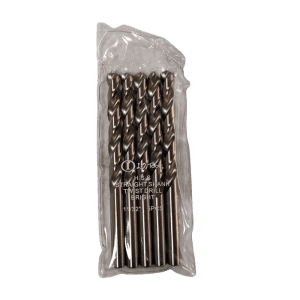 5222 BROCA METAL H.S.S 11/32" X 5 PIZ