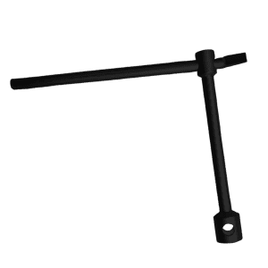 5332E LLAVE ARTILLERA NEGRA 27-32