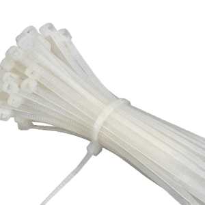 5501B CABLE AMARRE BLANCO 4,8 X 200