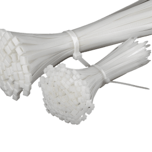 5496B CABLE AMARRE BLANCO 2,5 X 200
