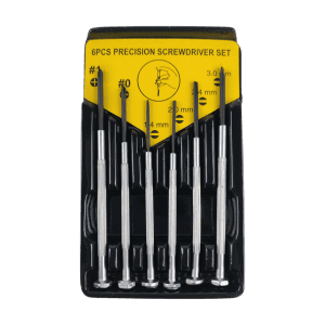 5672 Juego Destornilladores X 6 Piz