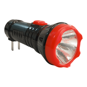 5713 Linterna Led Recargable Xz 8301 Ac 110 V / 60 Hz