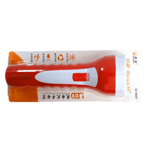 5717 Linterna Led Recargable Xz 8607 Ac 110 V / 50 Hz - Imagen 2