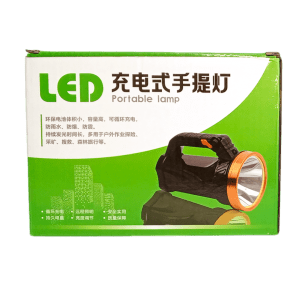 5730 Linterna Led/Cargador
