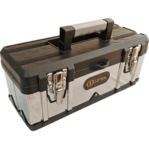 5817B CAJA DE HERRAMIENTAS METÁLICA 15" - Imagen 4