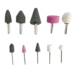 5914 Piedras Montadas De 1/4" Y 1/8" Set X 10 Pzas - Imagen 2