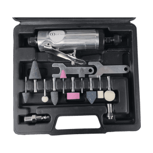 6052 Kit Mototool Neumatico 1/4" - 90 Psi 22.000 Rpm X 15 Piz - Imagen 5