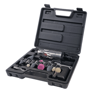 6052 Kit Mototool Neumatico 1/4" - 90 Psi 22.000 Rpm X 15 Piz - Imagen 3