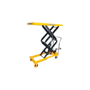 6167A MESA HIDRAULICA ELEVADORA TIPO TIJERA 800 KG
