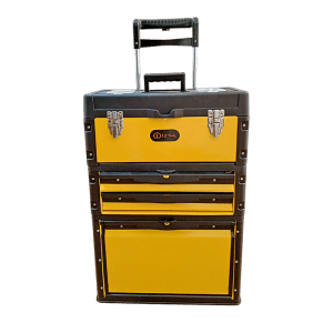 7022 Caja De Herramientas Con Gavetas 19'' 3 En 1 901