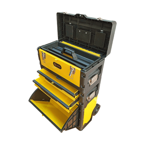 7022 Caja De Herramientas Con Gavetas 19'' 3 En 1 901 - Imagen 5