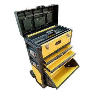 7022 Caja De Herramientas Con Gavetas 19'' 3 En 1 901 - Imagen 4