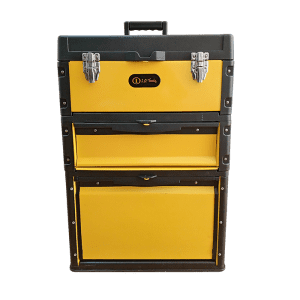 7025 Caja De Herramientas Con Gavetas 19'' 3 En 1 902