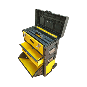 7025 Caja De Herramientas Con Gavetas 19'' 3 En 1 902 - Imagen 4