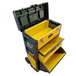 7025 Caja De Herramientas Con Gavetas 19'' 3 En 1 902 - Imagen 5