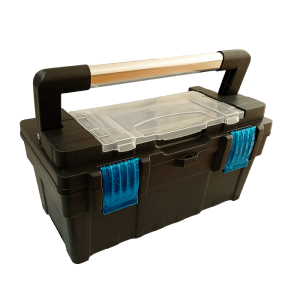 7027 Caja De Herramientas Modular Con Ruedas 22'' Y 17'' X 2 906 - Imagen 2