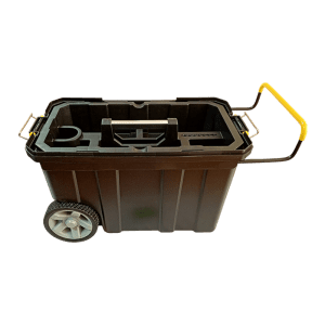 7027 CAJA DE HERRAMIENTAS MODULAR CON RUEDAS 20'' Y 17'' X 2 - Imagen 4