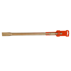 7592 Cincel De Pala Rojo 17x400 Mm