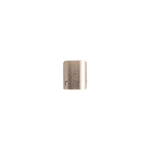 8501 Casquillo De Aluminio Para Guaya 3 X 100 Piz