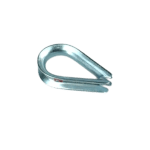 8643 GUIA PARA PERRO GALVANIZADO L 5/8"