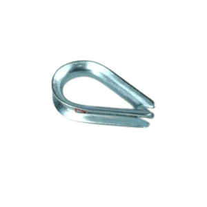 8643 GUIA PARA PERRO GALVANIZADO L 5/8"