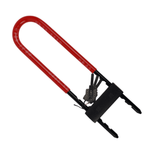 8850B Candado Para Bicicleta Tipo U (625)