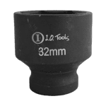 8967 COPA DE IMPACTO 1/2" 38MM X 32MM