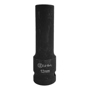 8970 Copa De Impacto Larga 1/2" 78mm X 12mm