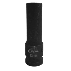 8971 Copa De Impacto Larga 1/2" 78mm X 13mm
