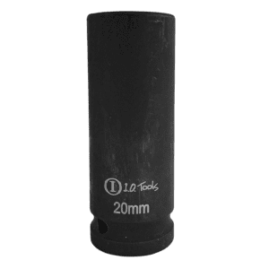 8975 Copa De Impacto Larga 1/2" 78mm X 20mm