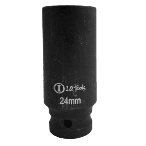 8977 Copa De Impacto Larga 1/2" 78mm X 24mm
