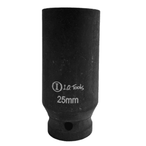 8978 Copa De Impacto Larga 1/2" 78mm X 25mm