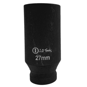 8980 Copa De Impacto Larga 1/2" 78mm X 27mm