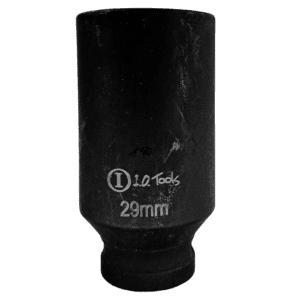 8981 Copa De Impacto Larga 1/2" 78mm X 28mm