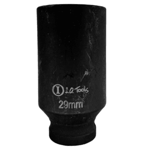 8986 Copa De Impacto Larga 1/2" 78mm X 29mm