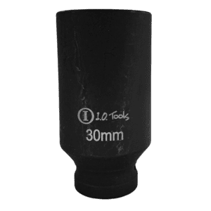 8988 Copa De Impacto Larga 1/2" 78mm X 30mm
