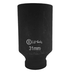 8989 Copa De Impacto Larga 1/2" 78mm X 31mm